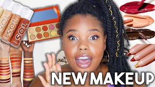 SO EXCITING! Lustworthy Makeup Products- Fenty Beauty, KKW Beauty + MORE