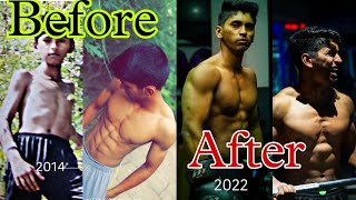 shaik naveed transformation video motivation transformation video by transforming king 01