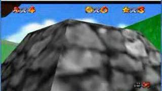 SM64 Star Competition - Shoot to the Island In the Sky