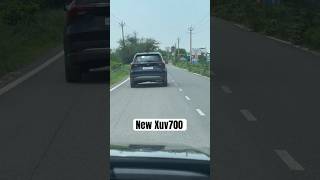 New Xuv700 with new back look🔥 2024 #automobile #xuv700 #mahendra #xuv700features #xuv700ax5 #thar