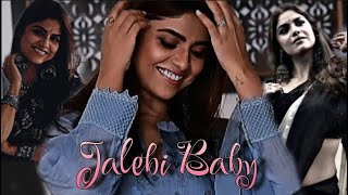 Sayantani x Daljeet Jalebi Baby ~| #sayantanighosh