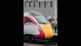 🚊LNER Zuma📸    Peterborough Taken at 3:45pm ( Tone included)