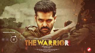 The Warrior BGM || Ram Pothineni || Krithi Shetty || N LinguSamy || DSP || #bgm #thewarrior #ram