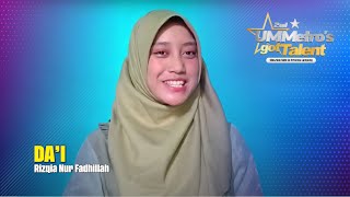 (DA'I) Rizqia Nur Fadhillah