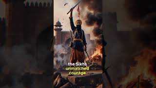 #The Battle of Saragarhi: India’s Greatest Last Stand#shortvideo