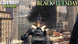 Black Tuesday  | Call of Duty Modern Warfare 3 | COD MW3