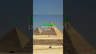 did you know? pyramid of giza egypt.....#shorts #information #pyramid #egypt #viral