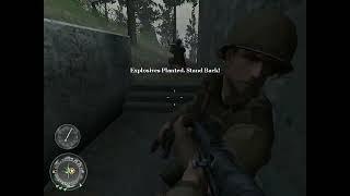 Call of Duty 2 | Mission Rangers Lead the Way (Hill 400) | Veteran Difficulty