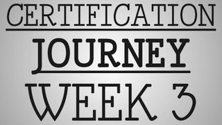 CCRN Certification Journey | Week Three