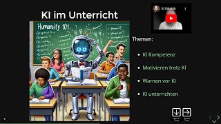 Didaktik mit KI (4/6) - Im Unterricht