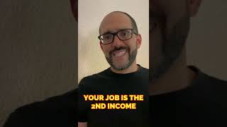 your passive income can be you main income