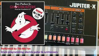 Ray Parker Jr. - Ghostbusters [Instr. Cover]