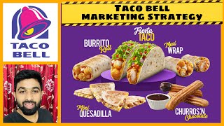 Taco Bell Marketing Strategy Explained | Tamil | Fadhil Insights