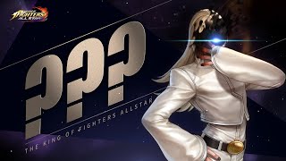 KOF ALLSTAR [UE XIII ???] 公式ファイター紹介動画