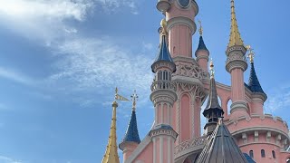 JKusinamics is live! Disney Land Paris!