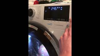 Beko Detecting Full Load On Eco 40-60 After 3 Failed Balancing Attempts…@Washerboy2006