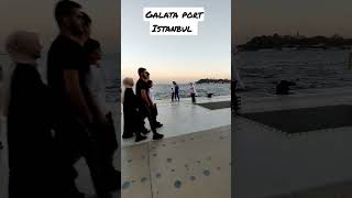 Galata port Istanbul