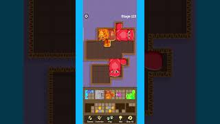 Funny Puzzle Cats - Gameplay Walkthrough (iOS & Android) #Shorts#funny #live #shortslive