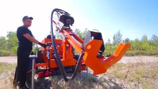 Portable Drilling Rig Trailer 80