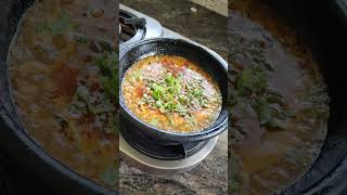 #shorts# garlic gravy /poondu kulambu recipe