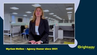 Agency Owner Testimonial -  Myriam Mellen