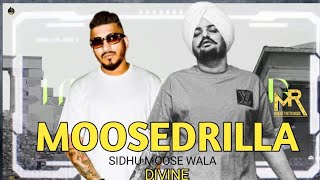 MOOSEDRILLA (Official Audio) SIDHU MOOSE WALA | DIVINE | THE KIDD | MOOSETAPE