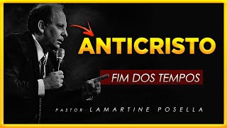 Uma Revelação Inesperada sobre o Anticristo por Lamartine Posella