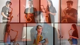 THE SHOW MUST GO ON (Queen Tribute) - Septet de Saxòfons