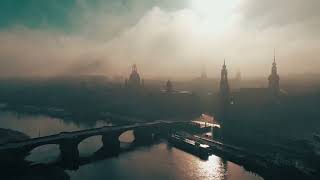 Dresden erwacht️ bei Nebel (27.11.2022)