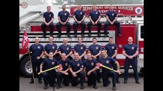 Career Recruit Class BW11 Graduation - July 23, 2021