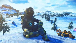 No Man's Sky Next  Should I Start A New Save  GameSpot