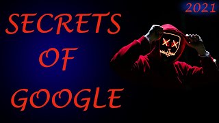 Top 5 Secrets Of Google ✔ || Facts About Google Search Engine 🔎 || TECHnical Warrior