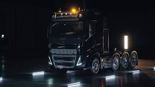 Volvo Trucks renueva su FH16