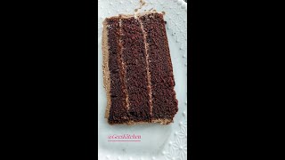 Perfect moist chocolate cake recipe #dessert #dessertcake #chocolatecake #baking #bestcakerecipe