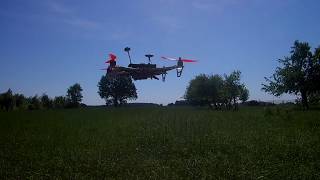 DJI f450 odc.1