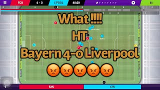 FM Mobile 2021 HIGHLIGHT FC BAYERN 7-6 LIVERPOOL (Bayern lead 4-0)