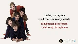 Lirik | Night Changes - One Direction | Semua Musik🎶