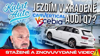 Carvertical vs. Cebia! Kdo pozná, že je auto v hledání? Takhle se reší převozky v Německu!