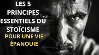 Transforme ta Vie: Les 5 Secrets du Stoïcisme pour un Bonheur Durable