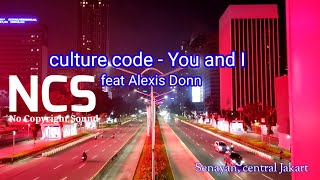 Free Music Culture Code - You and I ( feat Alexis Donn) | No Copyright Music