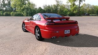 1996 DODGE STEALTH TURBO R/T by UNCLE M (Stock Version)