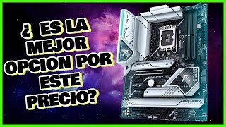 ASUS PRIME Z790-A WIFI REVIEW ESPAÑOL