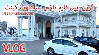 GREEN APPLE FARM HOUSE SIALKOT CANT