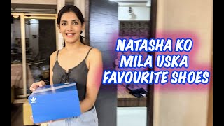 Natasha Ko Mila Uska favourite shoes I Ashish Bisht I Natasha Singh I Monika Bisht