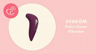 Svakom - Pulse Union Vibrator Review | EasyToys