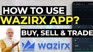 How to create Wazirx account and KYC Verification in Hindi| Wazirx me account kaise banaye