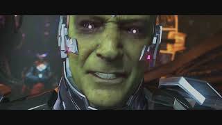 4K/60FPS Injustice 2 PS5 Story BAD Ending Walkthrough