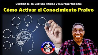 TUTORIAL 5 LECTURA RÁPIDA, CÓMO ACTIVAR EL CONOCIMIENTO PASIVO