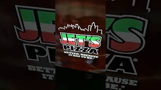 I want to try Jet's Pizza.