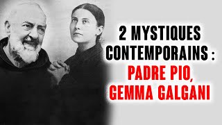 Padre Pio et Gemma : deux regards qui ont contemplé les Anges